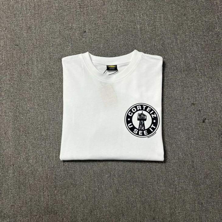 Corteiz T Shirts Short _SKUCorteizXS-2XLwmtx325916602
